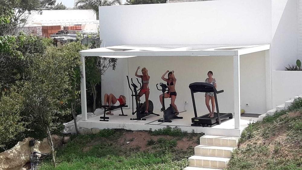 Camaro Favignana Apart otel Dış mekan fotoğraf