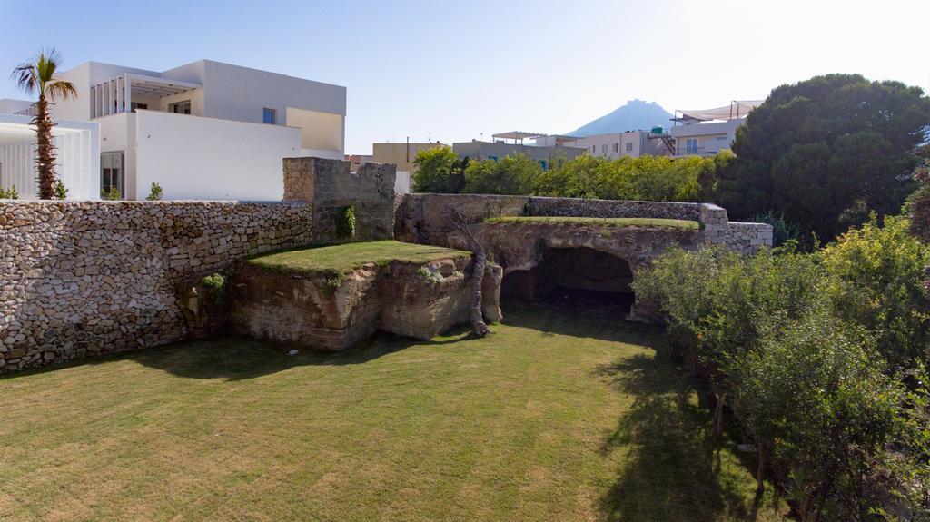 Camaro Favignana Apart otel Dış mekan fotoğraf